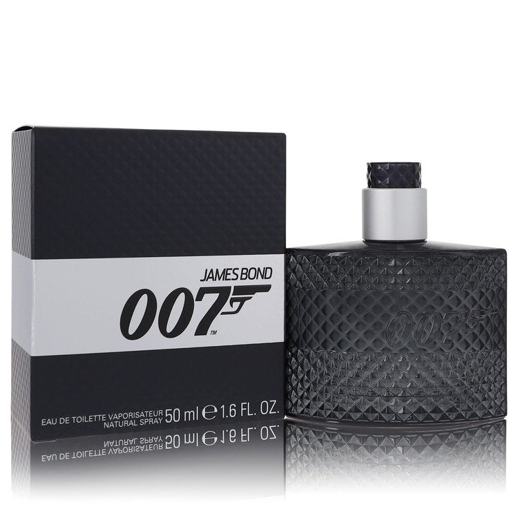 007 by James Bond Eau De Toilette Spray 1.6 oz