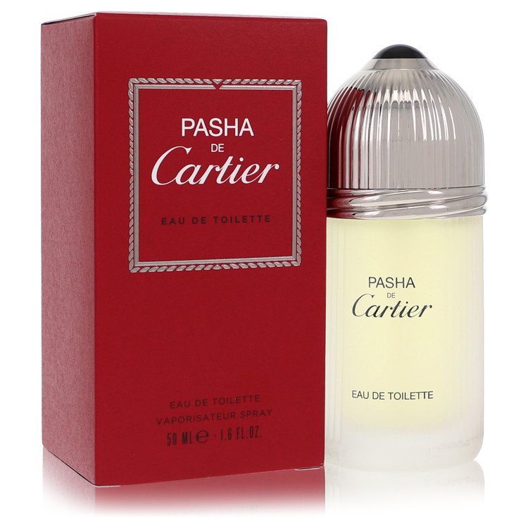 Pasha De Cartier by Cartier Parfum Spray 3.3 oz