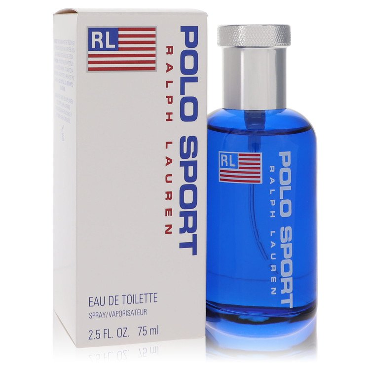 Polo Sport by Ralph Lauren Fresh Eau De Toilette Spray (Unboxed) 4.2 oz