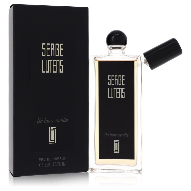 Un Bois Vanille by Serge Lutens Eau De Parfum Spray (Unisex) 1.69 oz