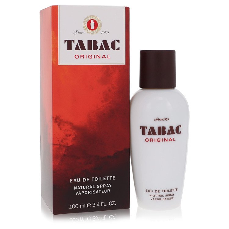 Tabac by Maurer & Wirtz After Shave (Unboxed) 6.7 oz