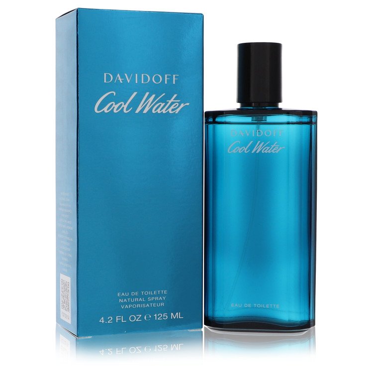 Cool Water by Davidoff After Shave (Unboxed) 4.2 oz