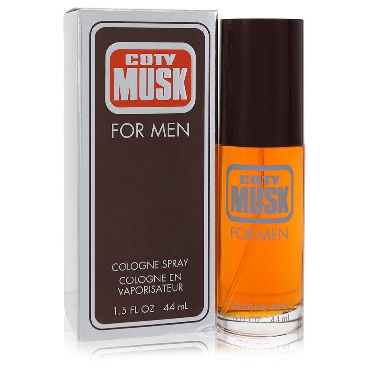 Coty Musk by Coty Cologne Spray (unboxed) 2.5 oz