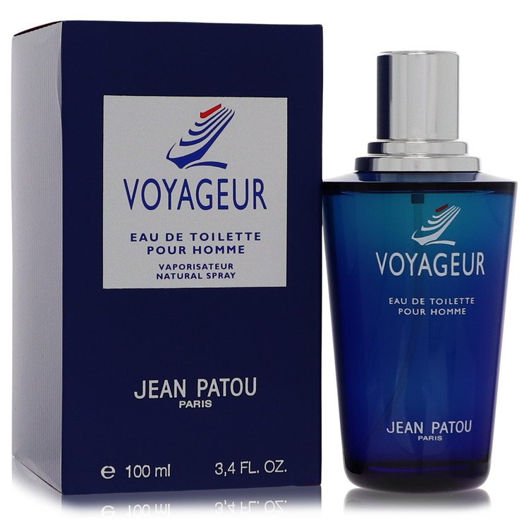 Voyageur by Jean Patou Eau De Toilette Spray 3.4 oz