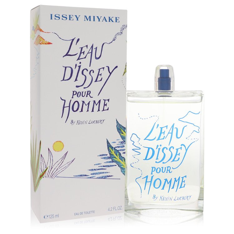 Issey Miyake Summer Fragrance by Issey Miyake Eau De Toilette Spray 2022 4.2 oz