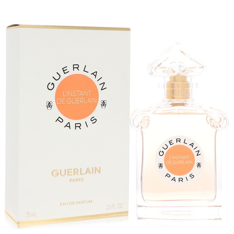 L'instant by Guerlain Eau De Parfum Spray 2.5 oz