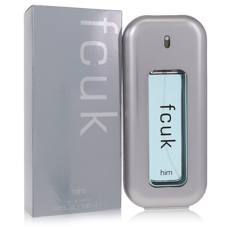 Fcuk by French Connection Eau De Toilette Spray 1 oz