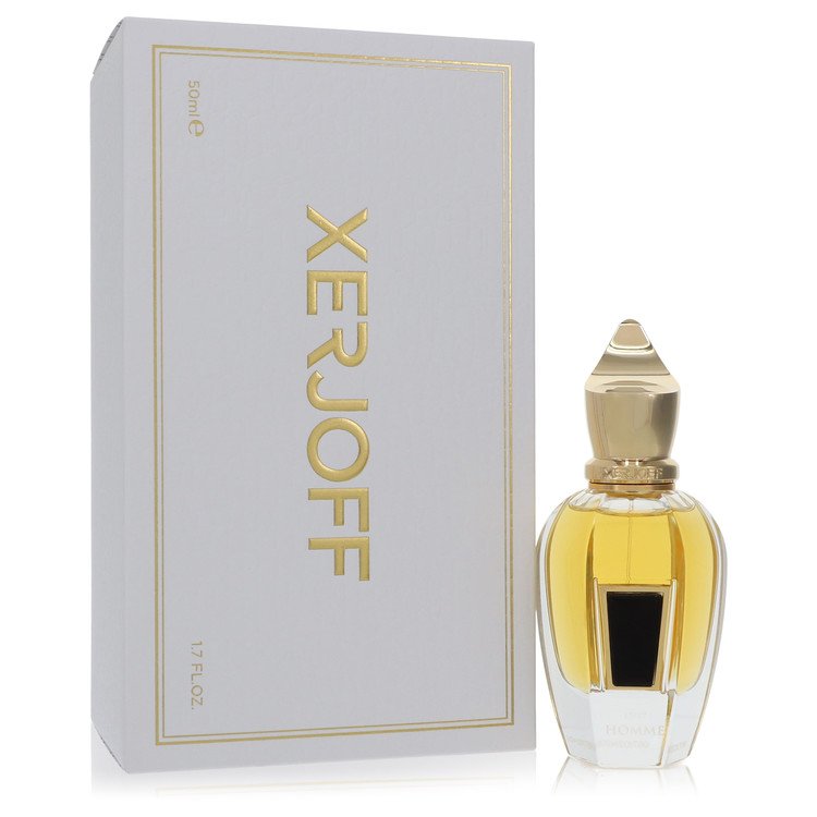 17/17 Stone Label Homme by Xerjoff Eau De Parfum Spray 1.7 oz