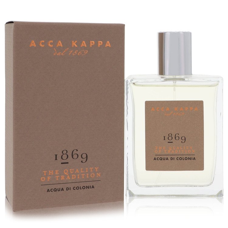 1869 by Acca Kappa Eau De Cologne Spray 3.3 oz