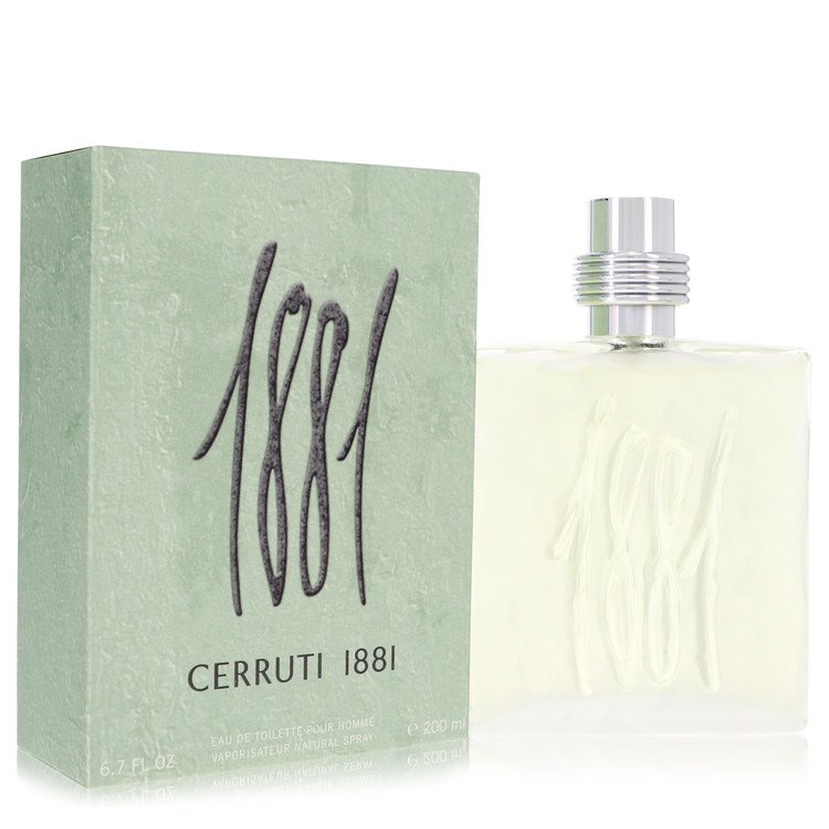 1881 by Nino Cerruti Eau De Toilette Spray 6.8 oz