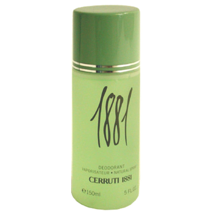 1881 by Nino Cerruti Deodorant Spray 5 oz