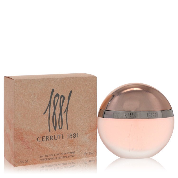 1881 by Nino Cerruti Eau De Toilette Spray 1.7 oz