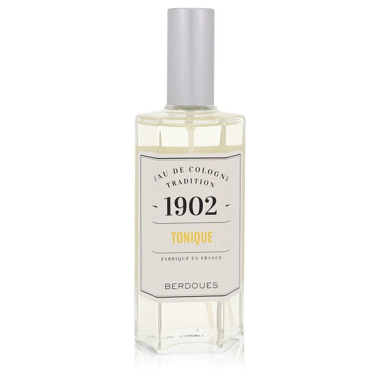 1902 Tonique by Berdoues Eau De Cologne Spray (unboxed) 4.2 oz