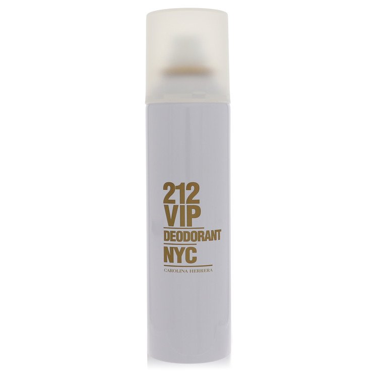 212 Vip by Carolina Herrera Deodorant Spray (Unboxed) 5 oz