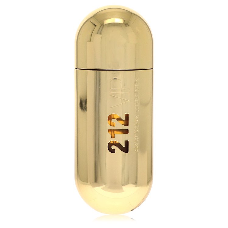 212 Vip by Carolina Herrera Eau De Parfum Spray (unboxed) 2.7 oz