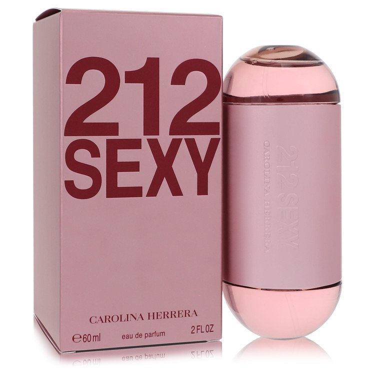 212 Sexy by Carolina Herrera Eau De Parfum Spray 2 oz