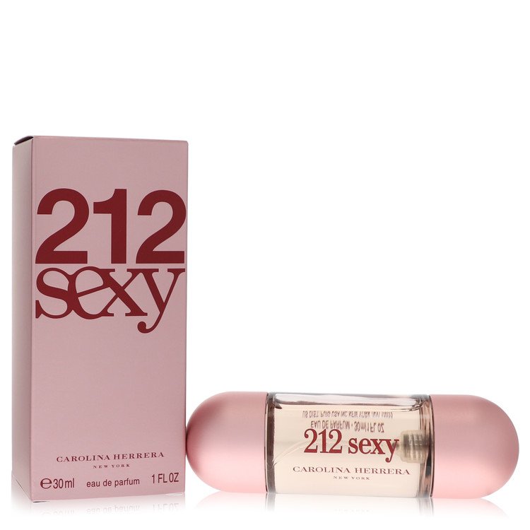 212 Sexy by Carolina Herrera Eau De Parfum Spray 1 oz