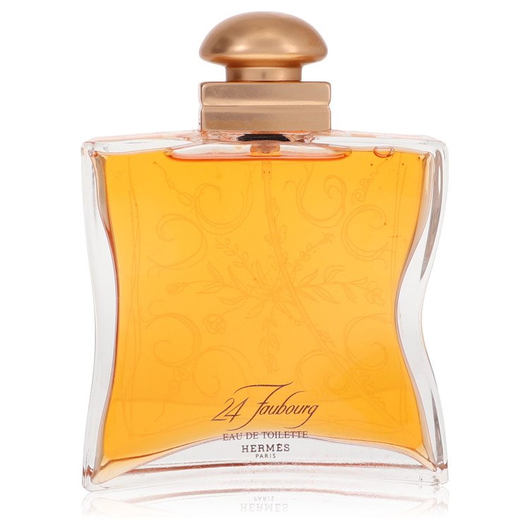 24 Faubourg by Hermes Eau De Parfum Spray (Tester) 3.3 oz