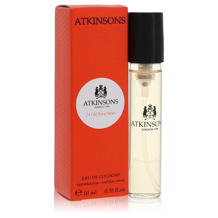 24 Old Bond Street by Atkinsons Mini EDC Spray .33 oz