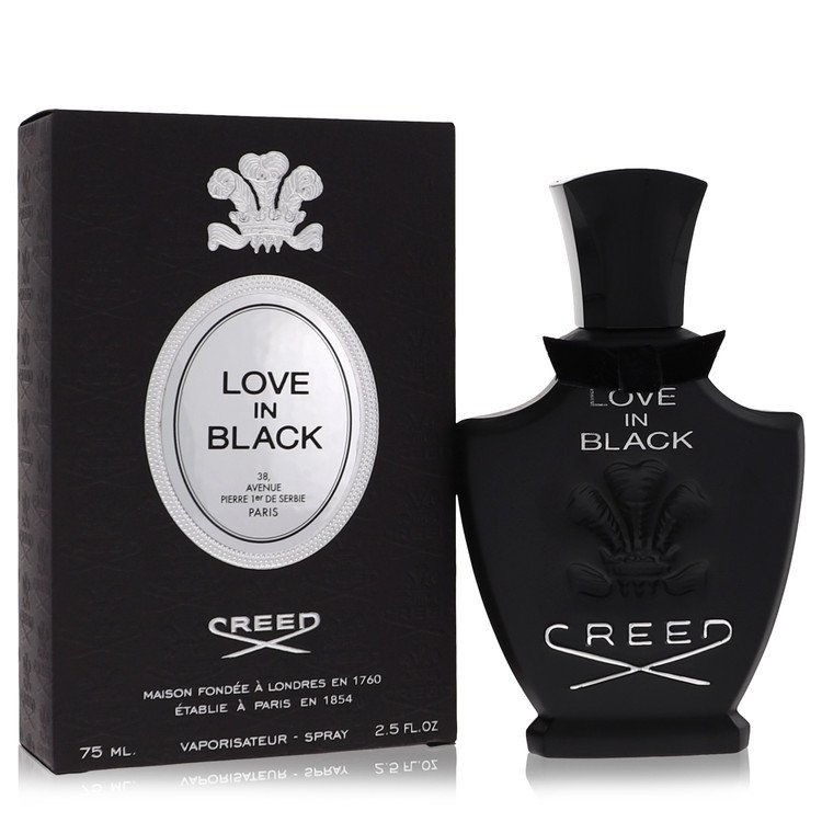 Love In Black by Creed Eau De Parfum Spray 2.5 oz