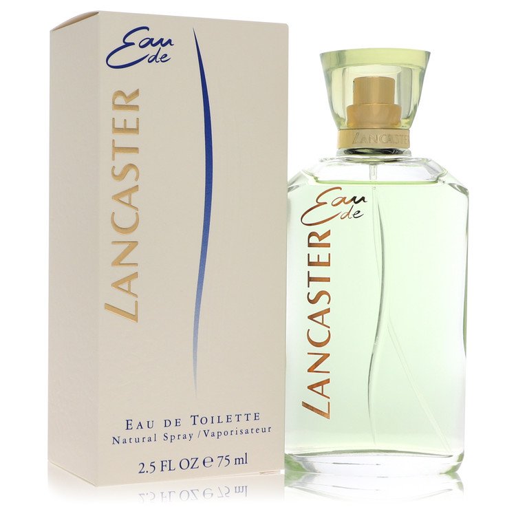 Eau De Lancaster by Lancaster Eau De Toilette Spray 2.5 oz