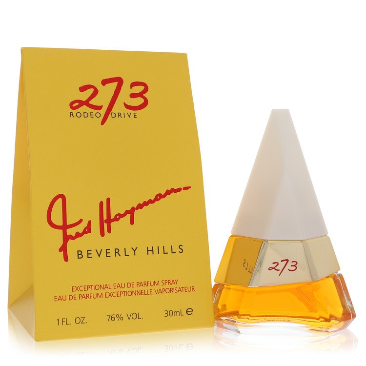 273 by Fred Hayman Eau De Parfum Spray 1 oz