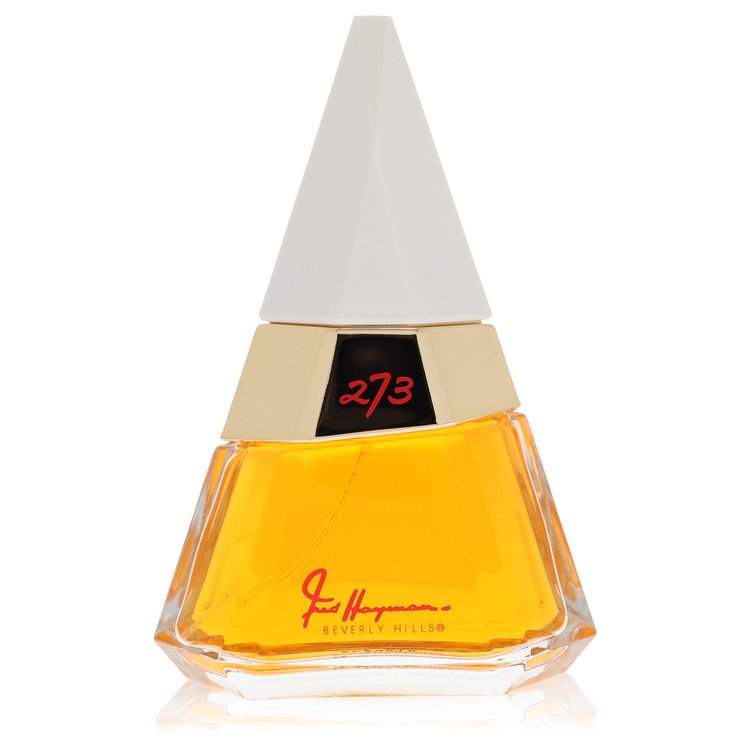 273 by Fred Hayman Eau De Parfum Spray (unboxed) 2.5 oz