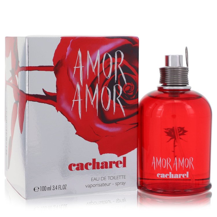 Amor Amor by Cacharel Body Lotion 1.7 oz