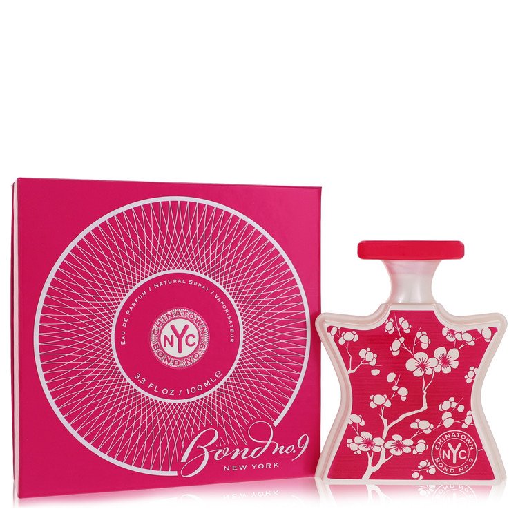 Chinatown by Bond No. 9 Eau De Parfum Spray 3.3 oz