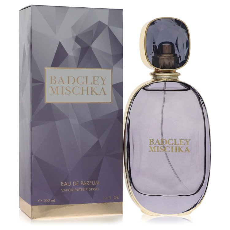 Badgley Mischka by Badgley Mischka Eau De Parfum Spray 3.4 oz