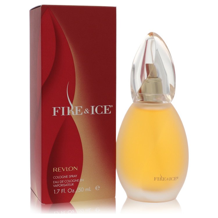 Fire & Ice by Revlon Cologne Spray 0.5 oz