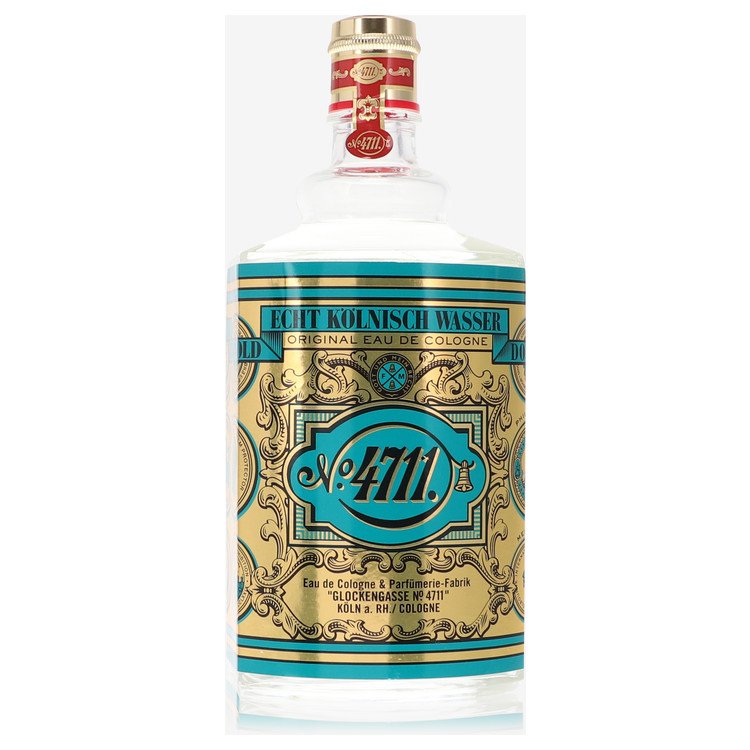 4711 by 4711 Eau De Cologne (Unisex unboxed) 10 oz