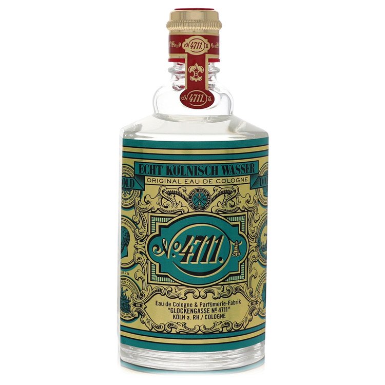 4711 by 4711 Cologne Spray (Unisex unboxed) 3 oz