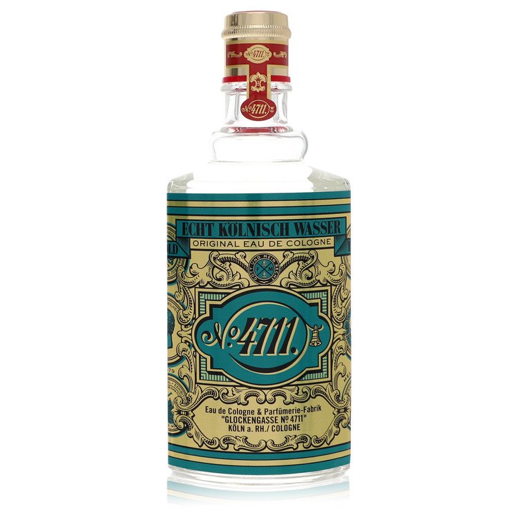 4711 by 4711 Eau De Cologne (Unisex Unboxed) 6.8 oz