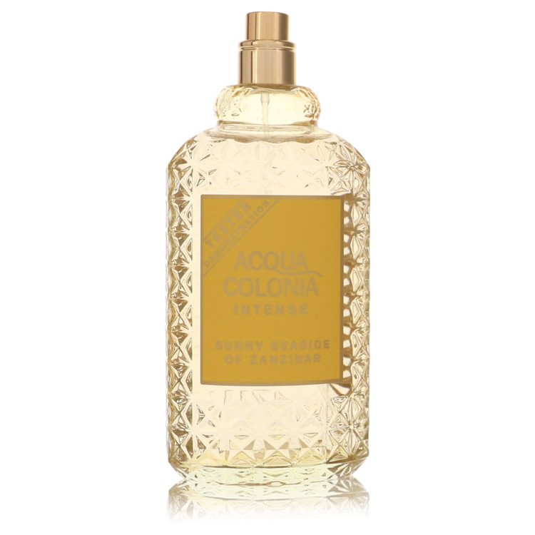 4711 Acqua Colonia Sunny Seaside of Zanzibar by 4711 Eau De Cologne Spray (Unisex Tester) 5.7 oz