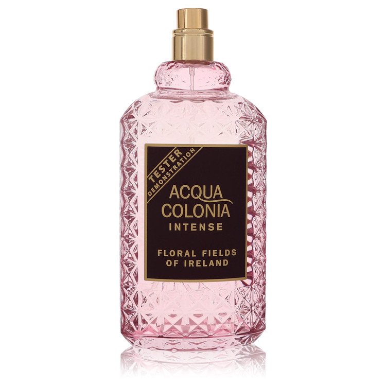 4711 Acqua Colonia Floral Fields of Ireland by 4711 Eau De Cologne Spray (Unisex Tester) 5.7 oz
