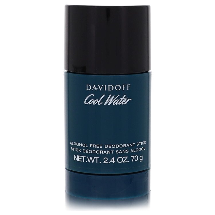 Cool Water by Davidoff Deodorant Stick (Alcohol Free) 2.5 oz