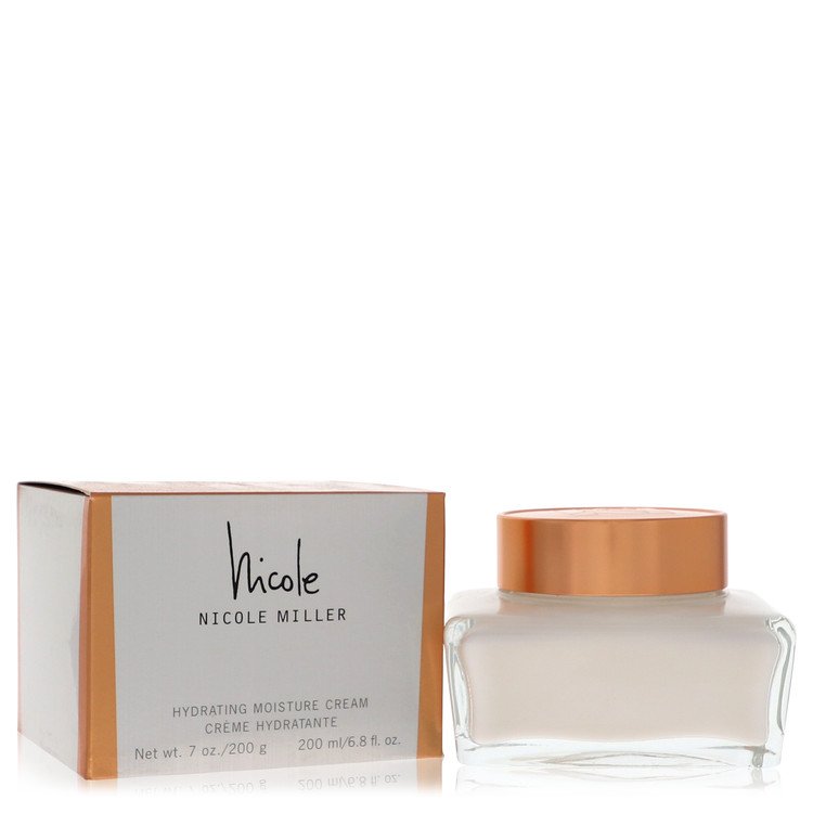 Nicole by Nicole Miller Body Cream 7 oz