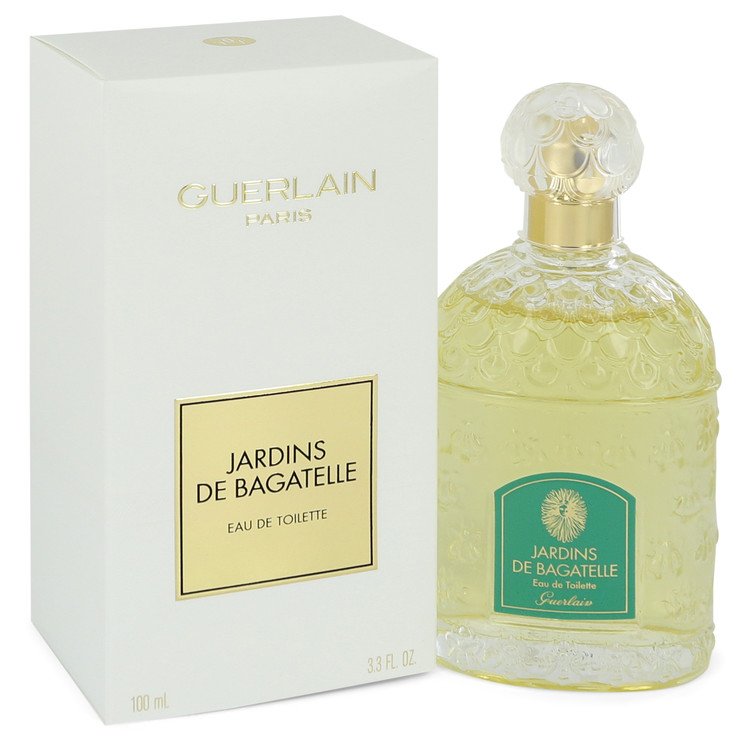 Jardins De Bagatelle by Guerlain Eau De Parfum Spray 2.5 oz