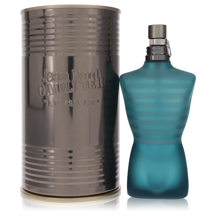 Jean Paul Gaultier by Jean Paul Gaultier Gift Set -- 4.2 oz Eau De Toilette Spray + 1.4 oz Eau De Toilette Spray