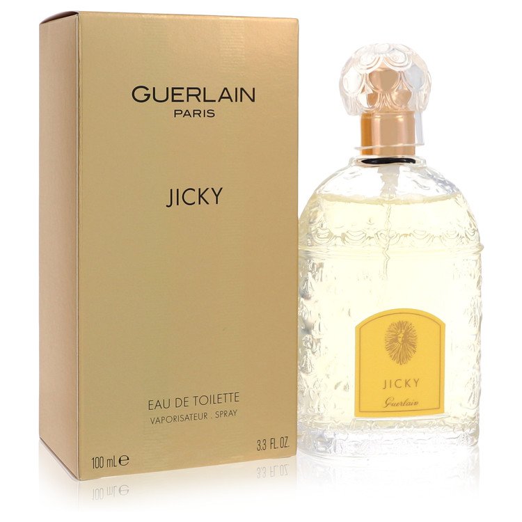 Jicky by Guerlain Eau De Parfum Spray 2.5 oz