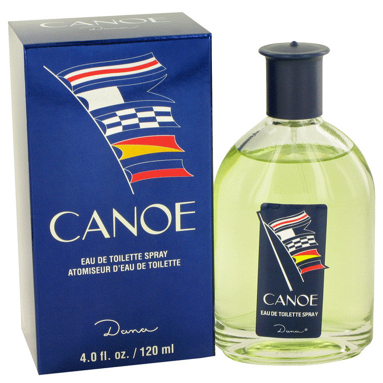 Canoe by Dana Eau De Toilette / Cologne Spray 4 oz