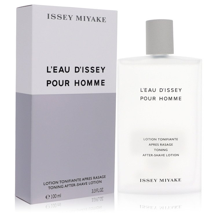 L'EAU D'ISSEY (issey Miyake) by Issey Miyake After Shave Toning Lotion 3.3 oz