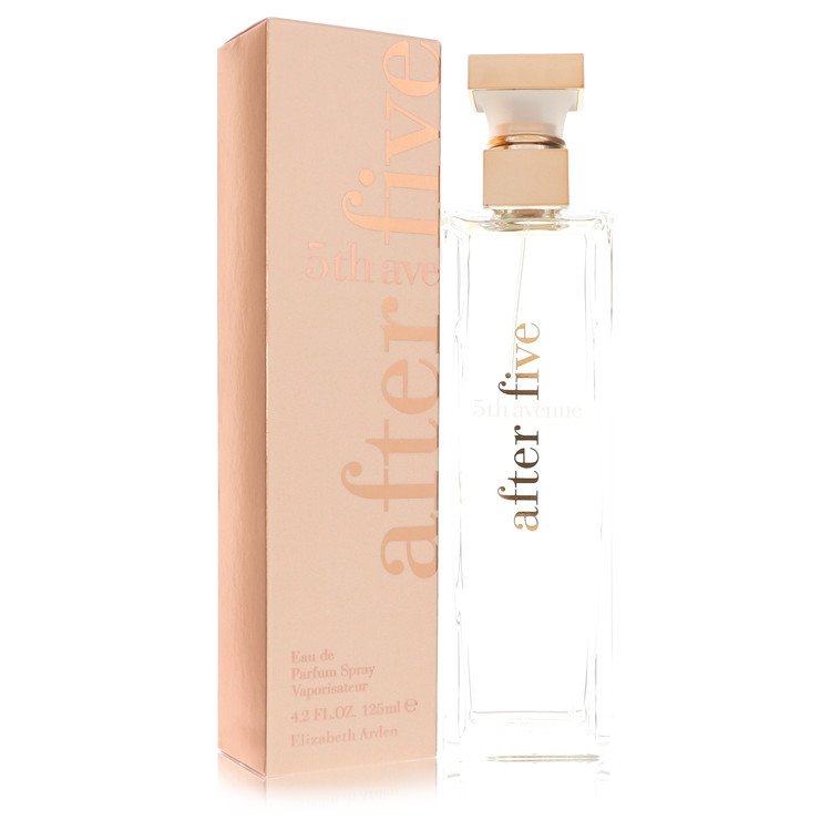 5TH AVENUE After Five by Elizabeth Arden Eau De Parfum Spray 4.2 oz