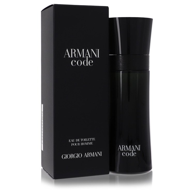 Armani Code by Giorgio Armani Eau De Toilette Spray Refillable (Tester) 2.5 oz