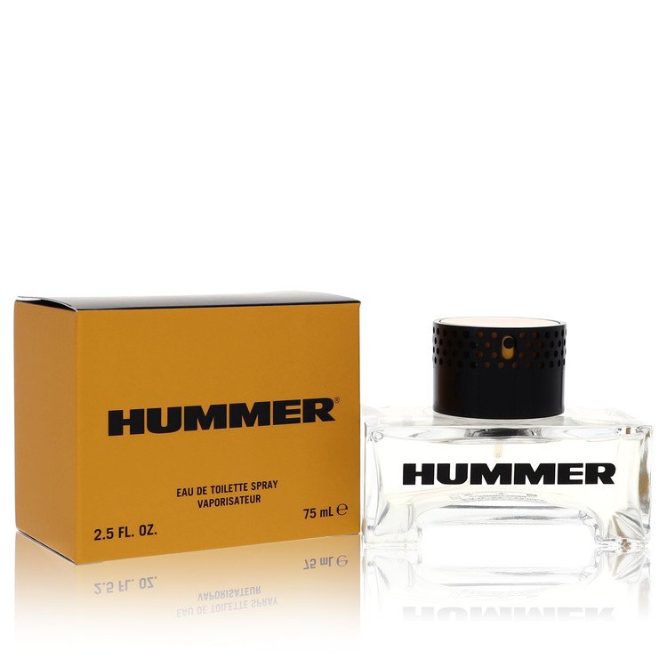 Hummer by Hummer Eau De Toilette Spray (Unboxed) 4.2 oz