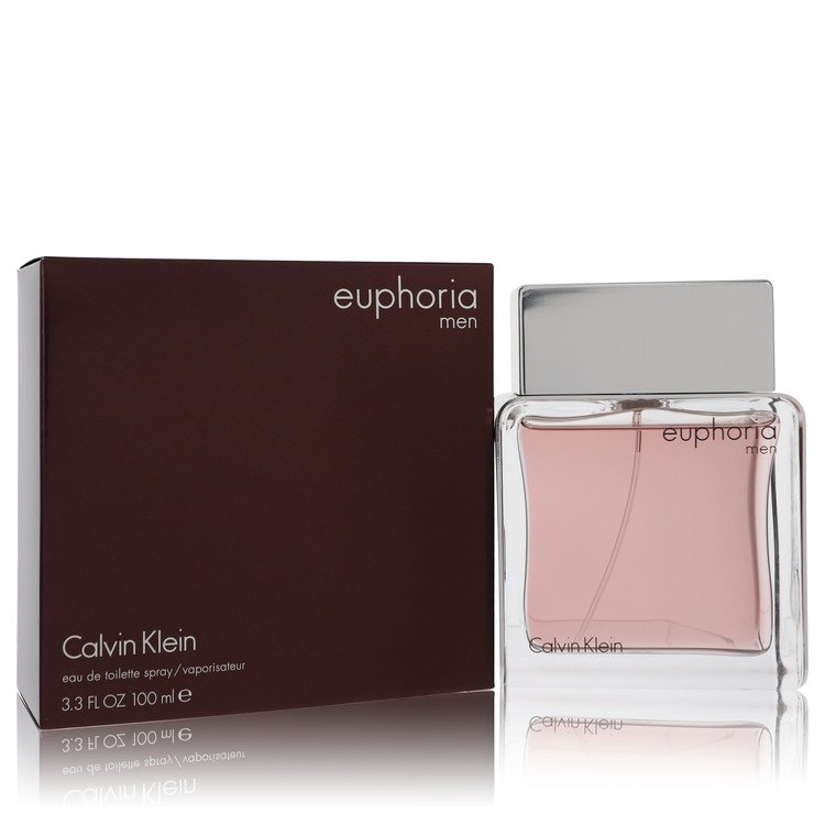 Euphoria by Calvin Klein Eau De Toilette Spray .67 oz