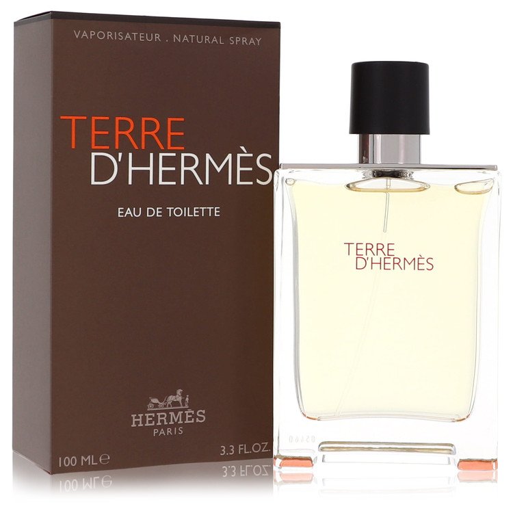 Terre D'Hermes by Hermes Shower Gel (unboxed) 6.5 oz