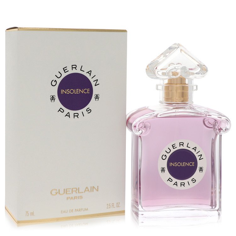 Insolence by Guerlain Eau De Parfum Spray (Unboxed) 2.5 oz