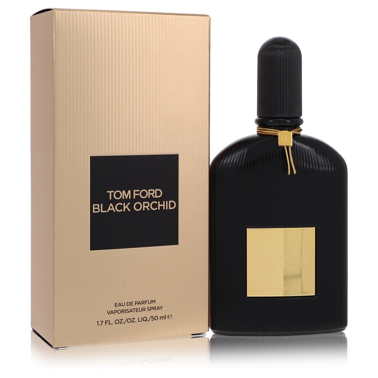 Black Orchid by Tom Ford Eau De Parfum Spray (Unboxed) 1 oz